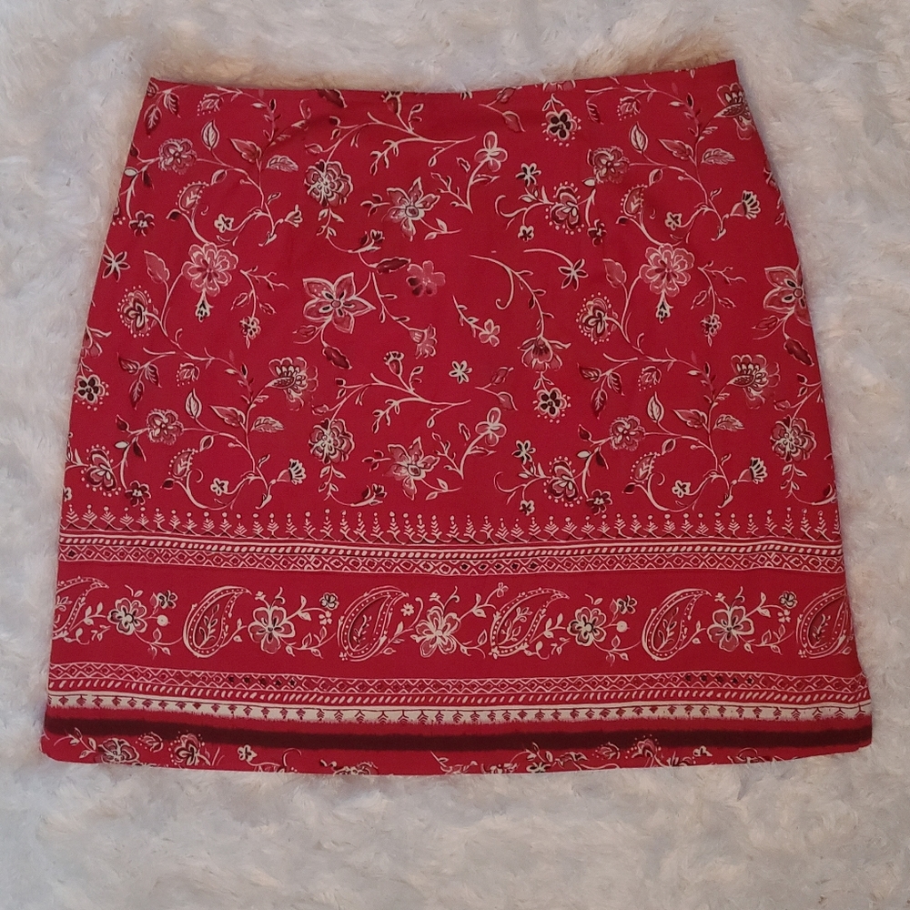 FUSION Mini Skirt